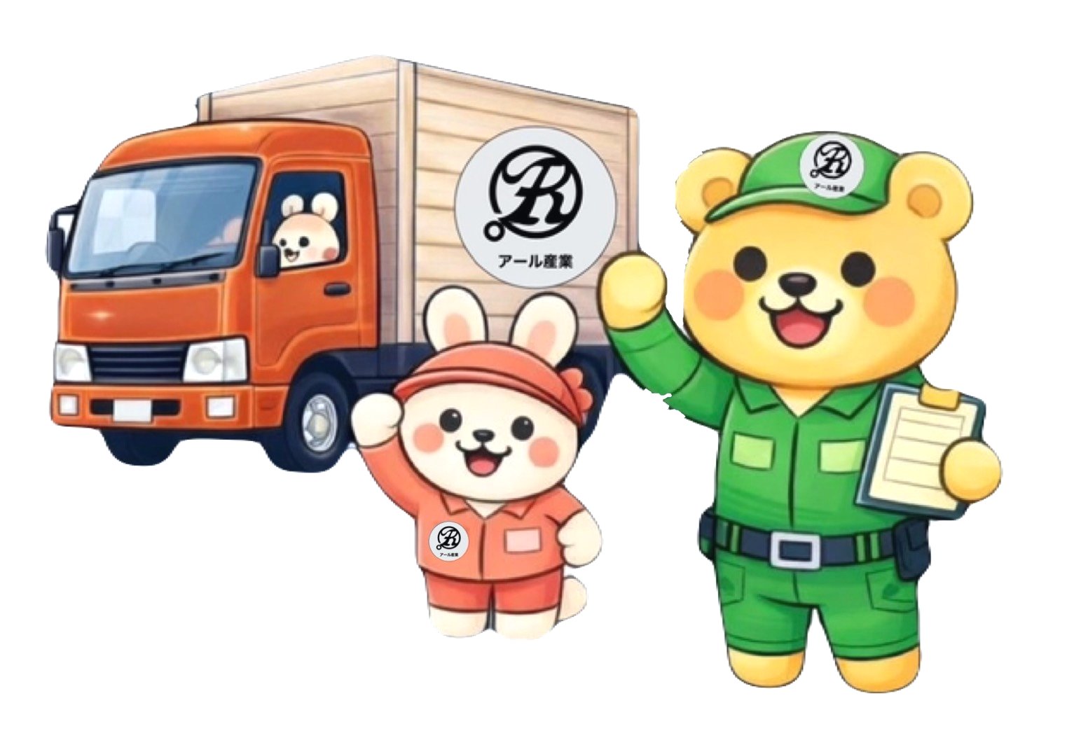 オリジナルキャラクター